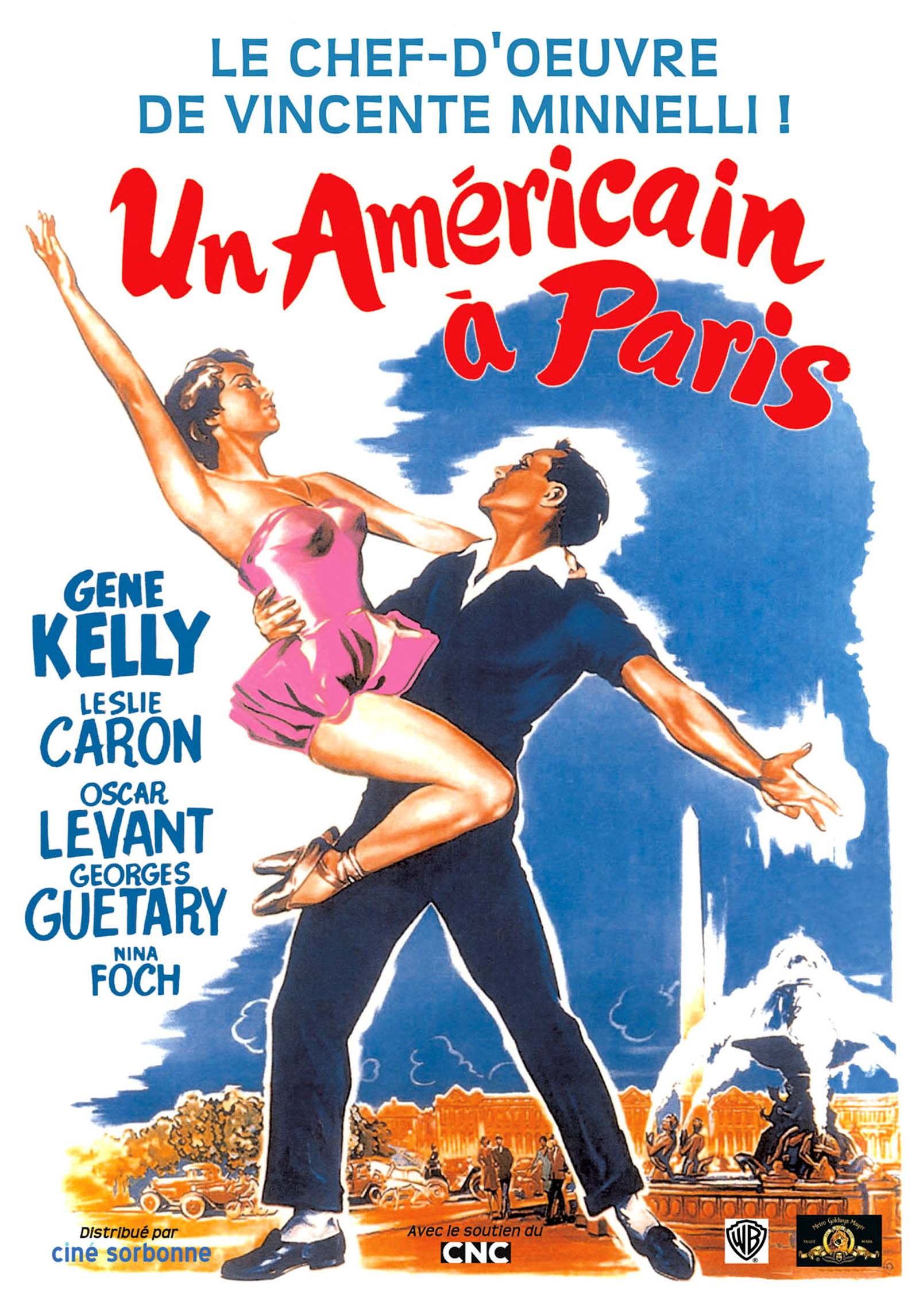 Affiche de la publication