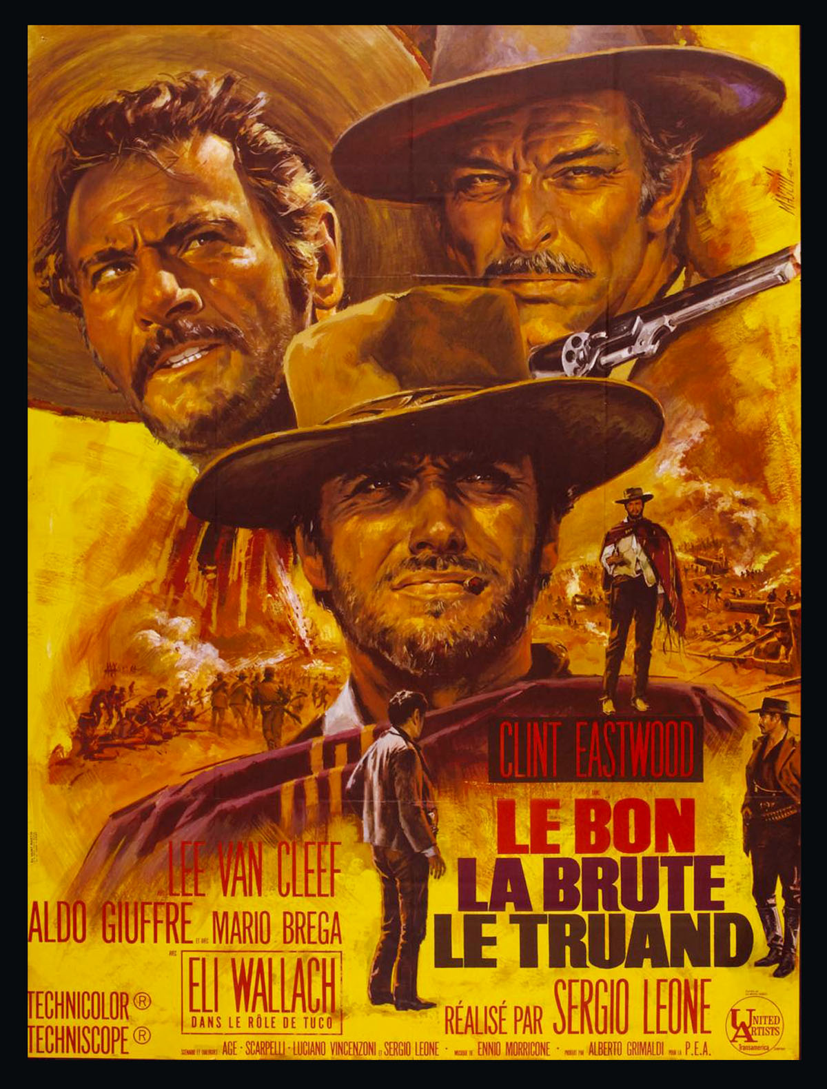 Affiche de la publication
